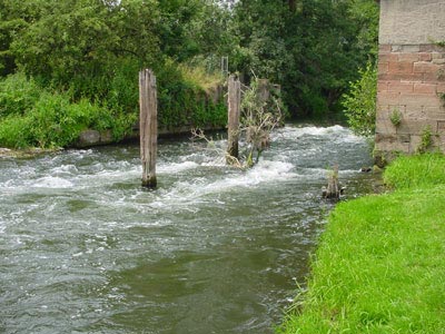 M&uuml;hlgraben Burgscheidungen