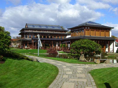 Japanischer Garten Bad Langensalza