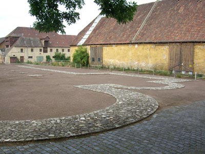 Kloster und Kaiserpfalz Memleben