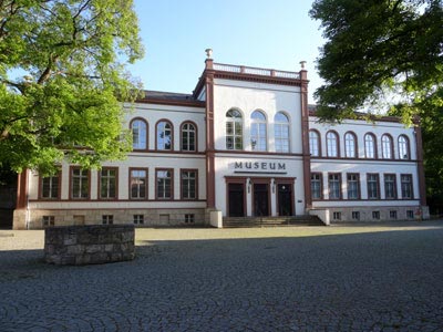 M&uuml;hlhausen Museum am Lindenb&uuml;hl