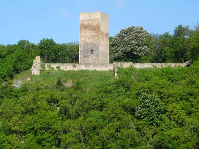 Hakenburg an der Thüringer Pforte Hakenburg an der Thüringer Pforte