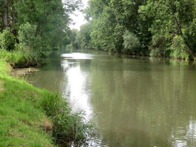 Unstrut bei Balgstädt